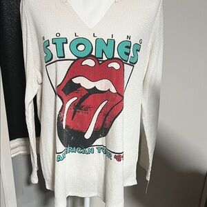 The Rolling Stones Black and White Label